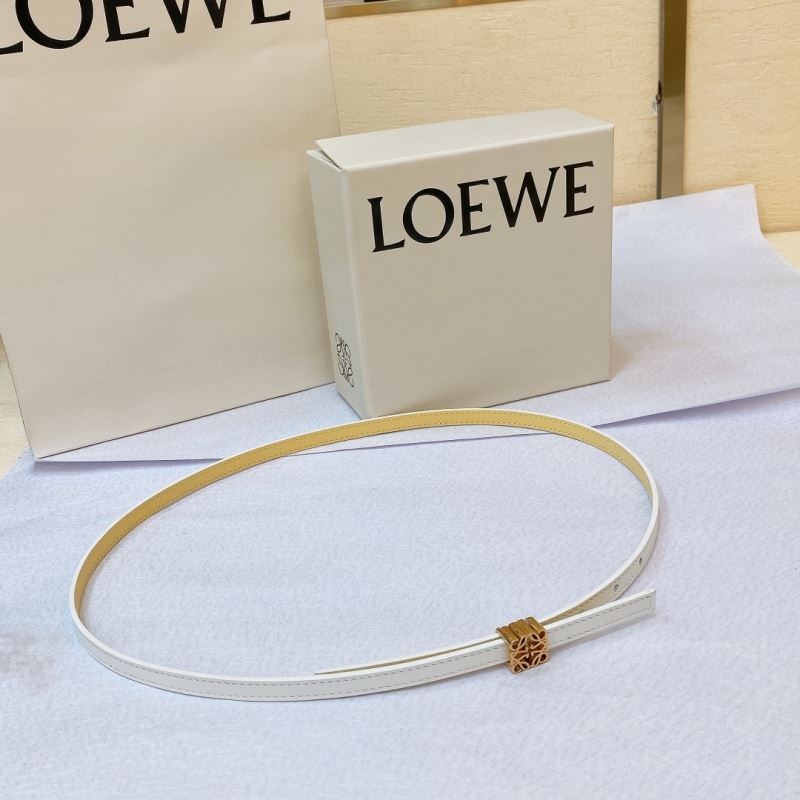 Loewe Belts